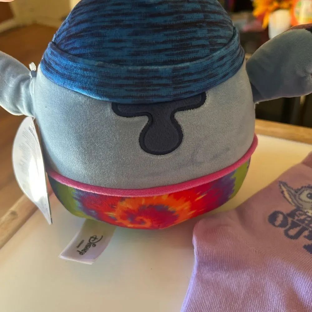 Disney Stitch Colorful Accessories Collection - Picture 7 of 8